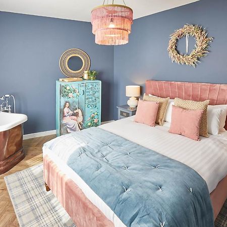 Host & Stay - Fox Cottage Беллингхем Экстерьер фото
