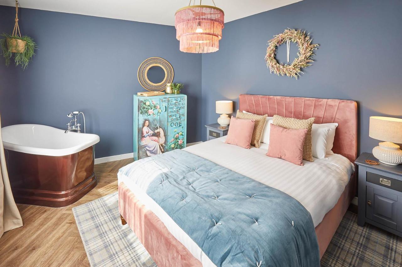 Host & Stay - Fox Cottage Беллингхем Экстерьер фото