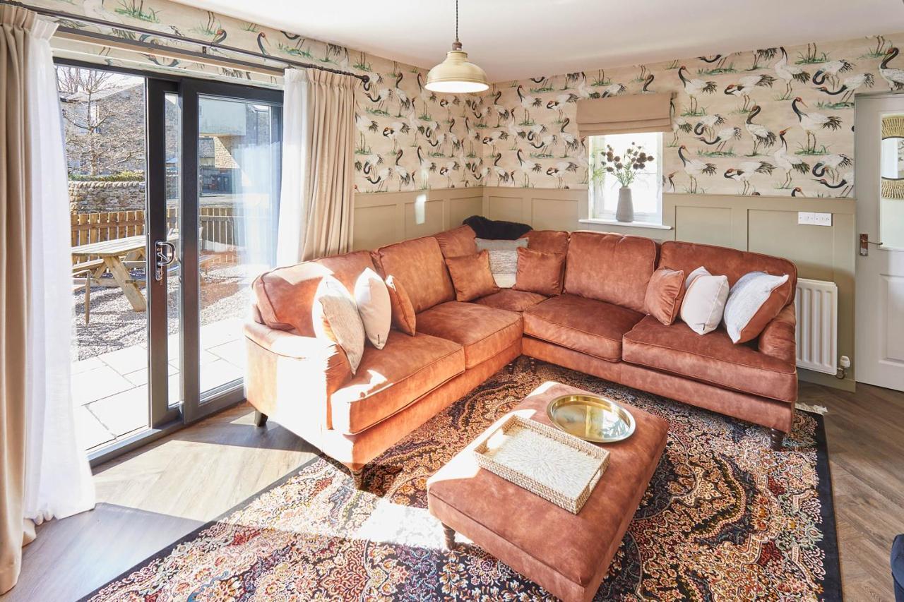 Host & Stay - Fox Cottage Беллингхем Экстерьер фото