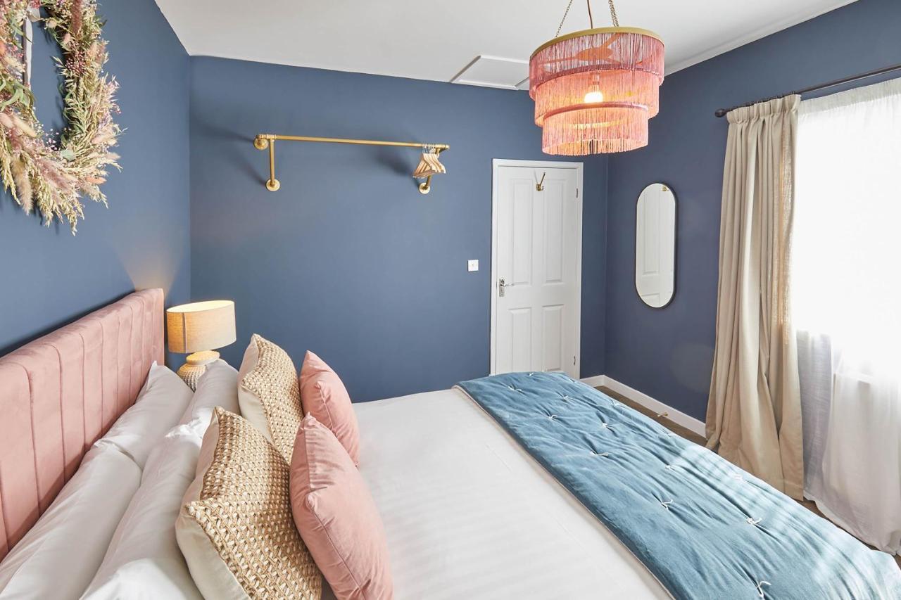 Host & Stay - Fox Cottage Беллингхем Экстерьер фото