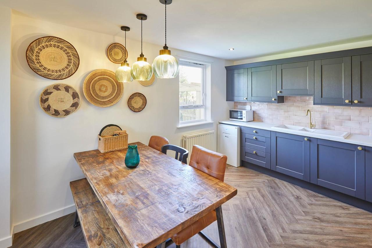 Host & Stay - Fox Cottage Беллингхем Экстерьер фото