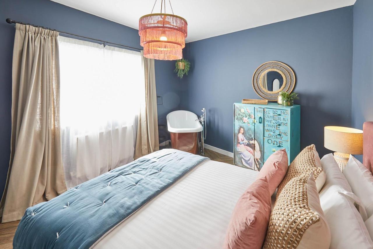 Host & Stay - Fox Cottage Беллингхем Экстерьер фото