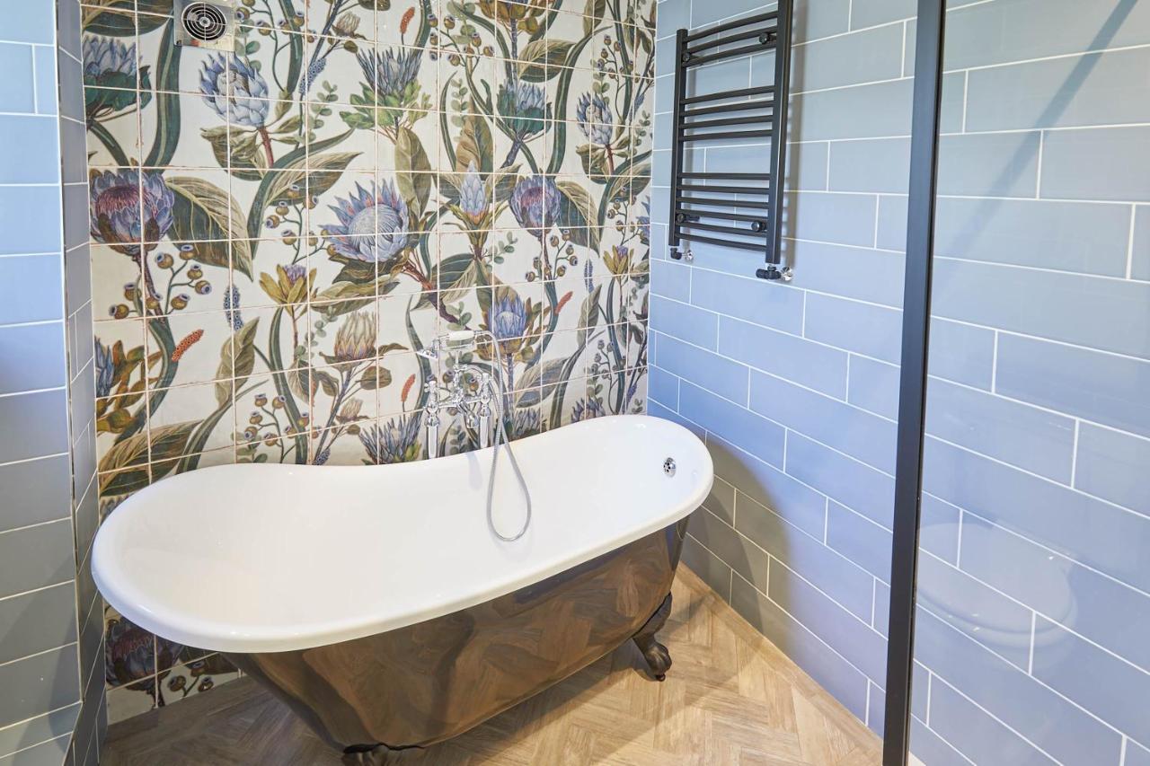 Host & Stay - Fox Cottage Беллингхем Экстерьер фото